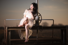  You look like an angel