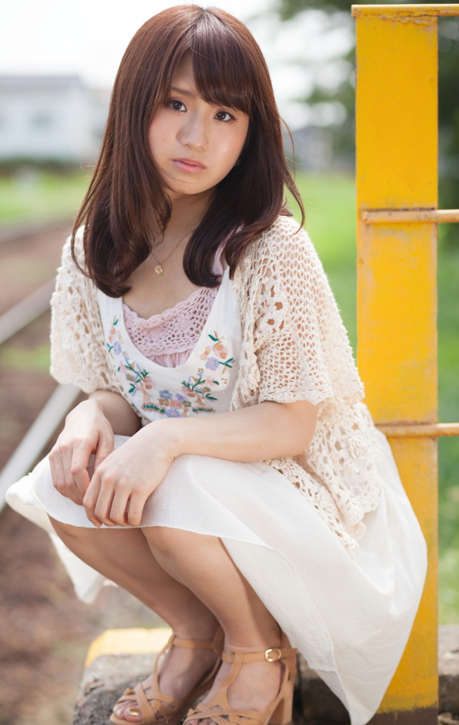 夏の妖精