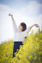 笑顔が満開♡