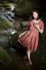水の源