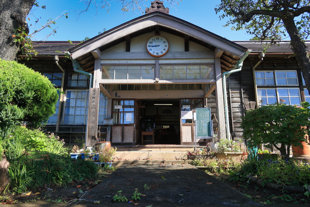 旧上岡小学校