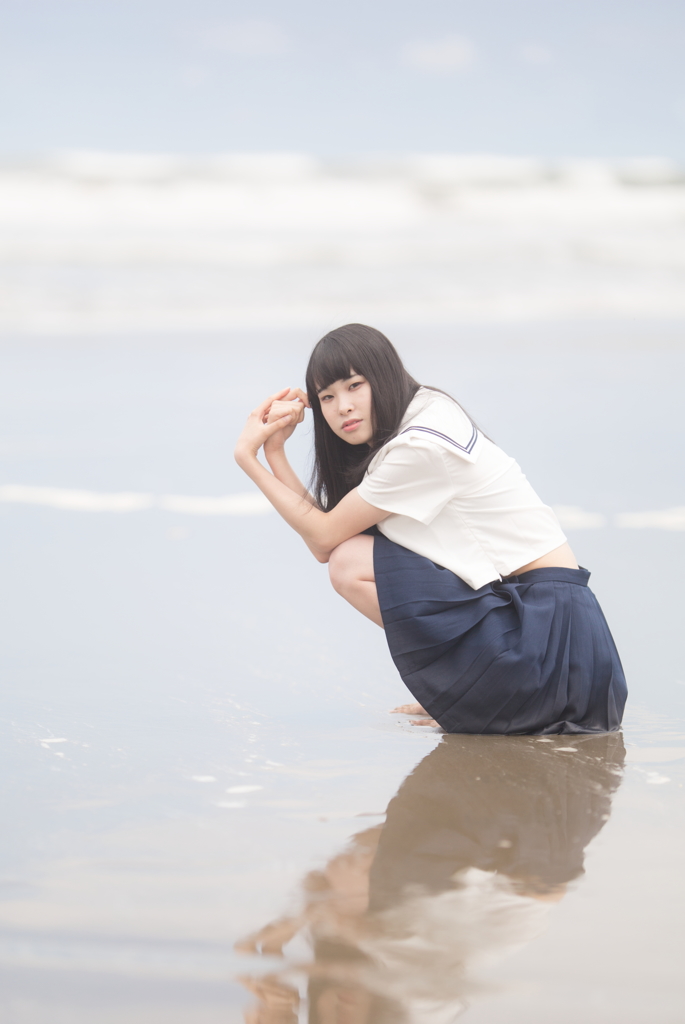 視線