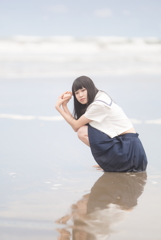 視線