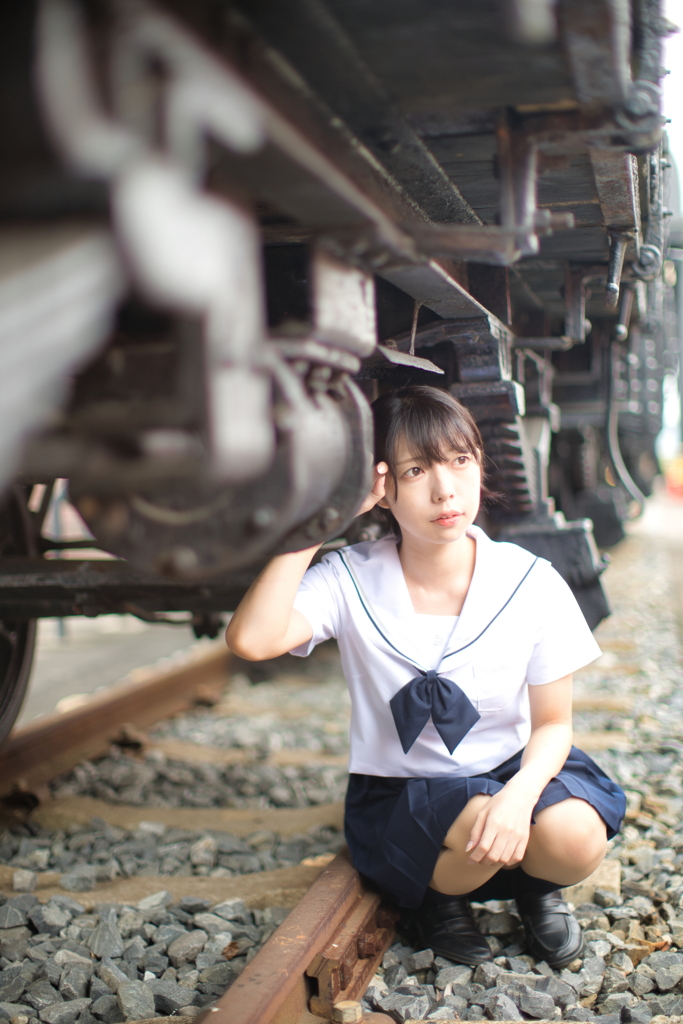 線と線路
