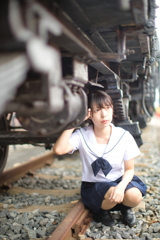 線と線路