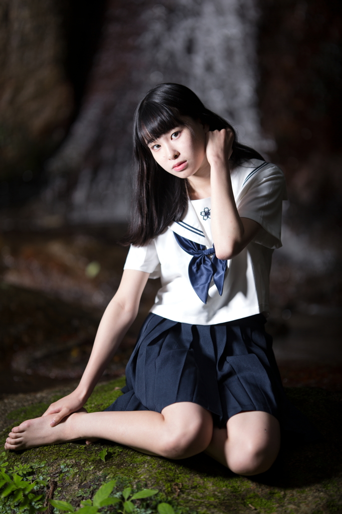 あどけない君