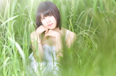 草原女子