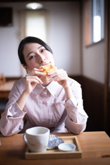 田舎のパン屋さん　小麦畑