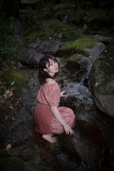 wet clothes