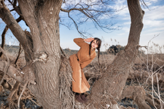 魔法少女のオサゲ式眼鏡っ娘