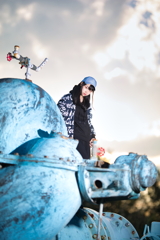 ボーイッシュガール