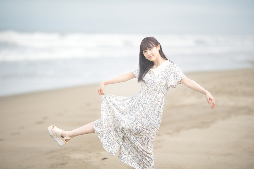 ひらり