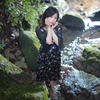 冷たい頬