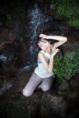 狂おしく