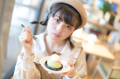 あげないもん！　クリスマスケーキ編