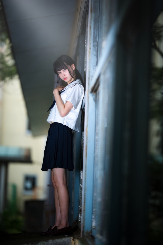 廃校舎