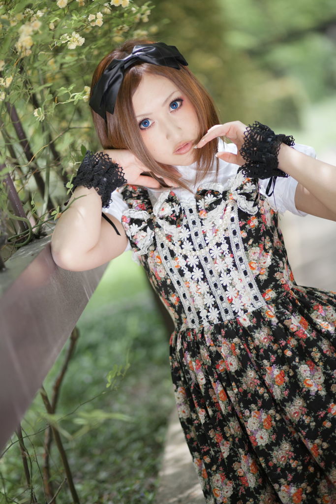 お洒落なエッセンス
