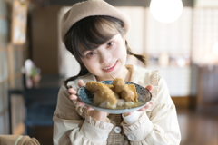 食べる？