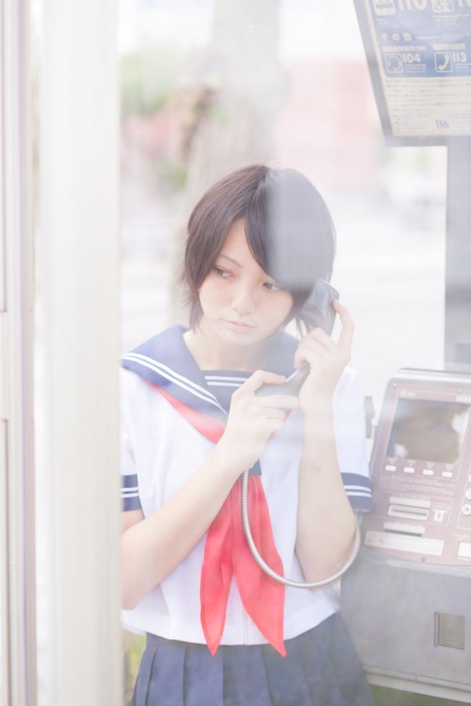 電話BOX