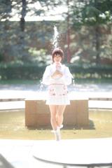 光