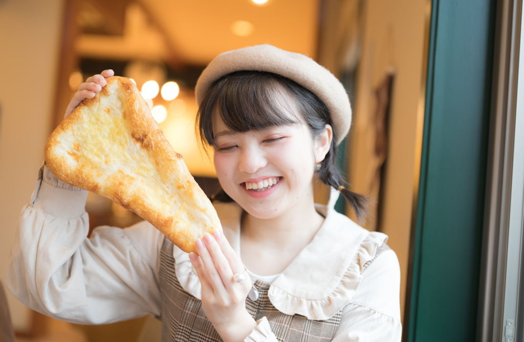 クリスマス　パン屋編３
