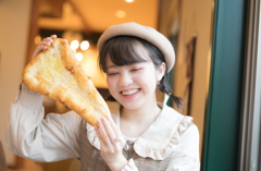 クリスマス　パン屋編３