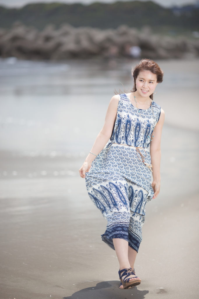 2017 初夏の海