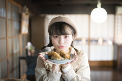 冷ましてあげる♪
