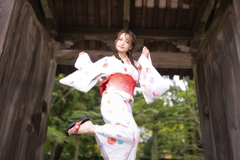 浴衣祭り