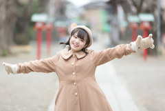 笑顔は無限大