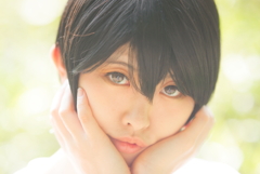 初夏の瞳