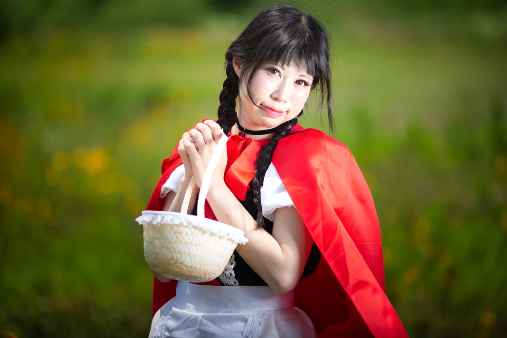 あかずきん