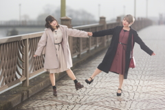 卒業してもずっとお友達☆