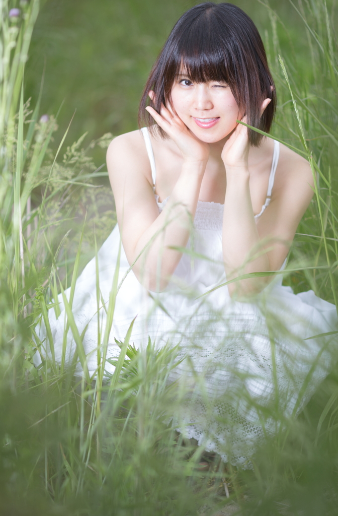 天使のウインク
