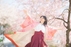 みんなの思いが届きますように　2020桜