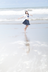 暑い夏が来た♪