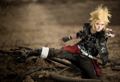 FINAL FANTASY XV