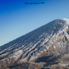 韓国岳冠雪