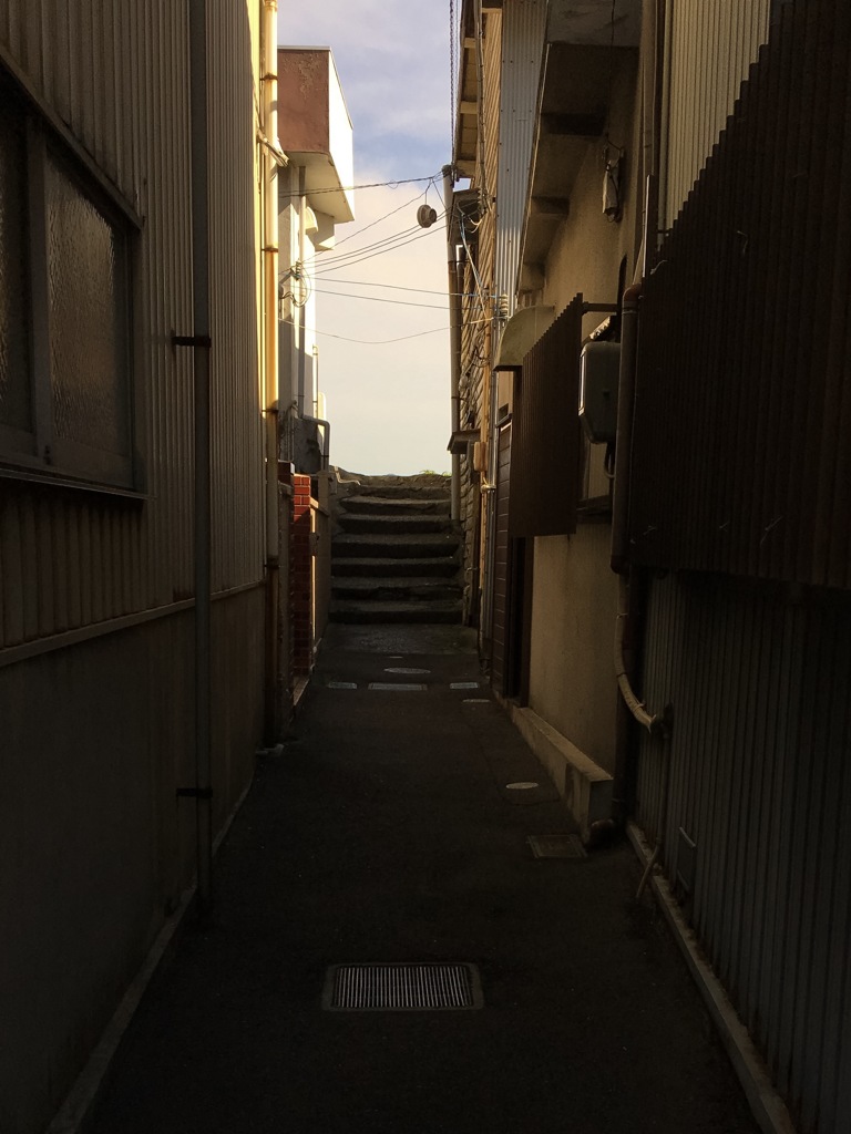 On the other side the world 