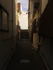 On the other side the world 