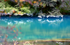 五色沼