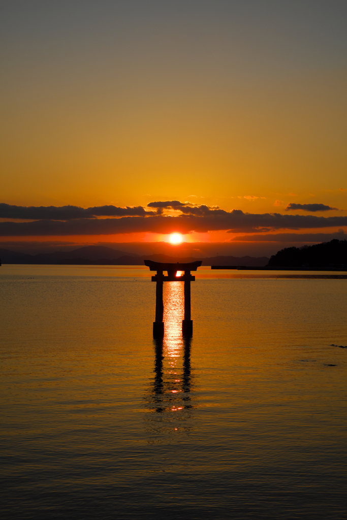 夕暮れの有難さ