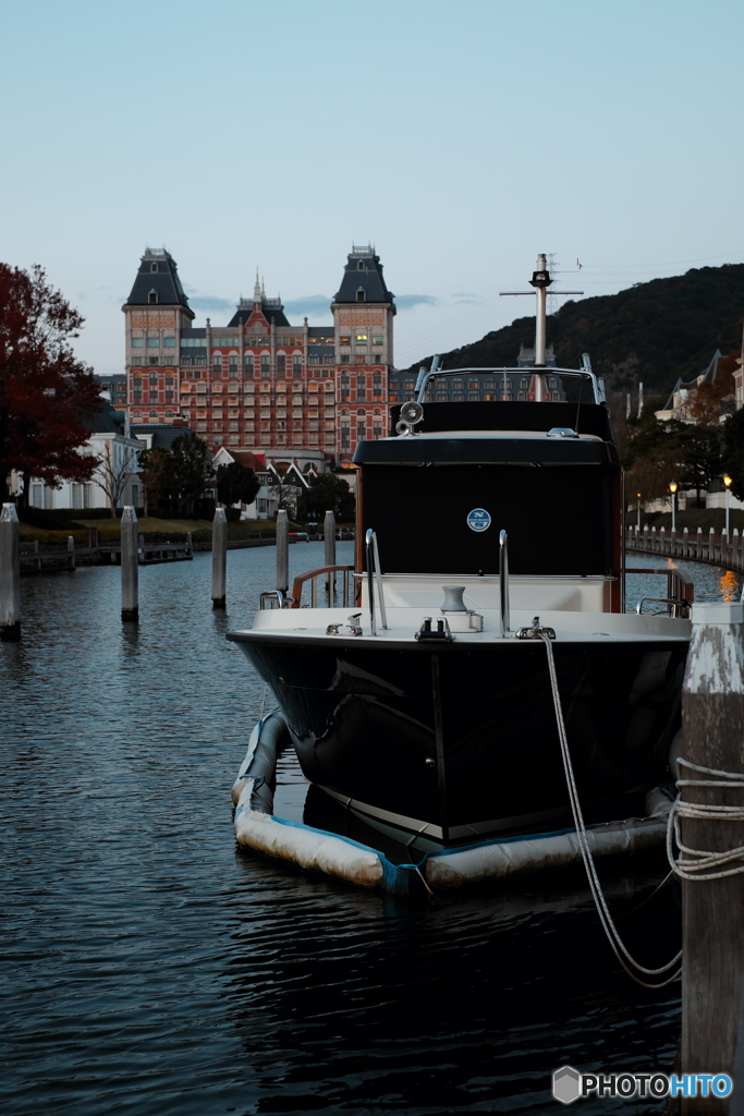 HUIS TEN BOSCH