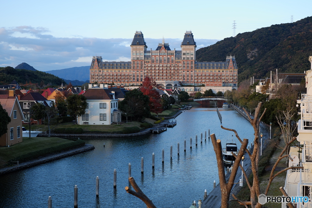 HUIS TEN BOSCH