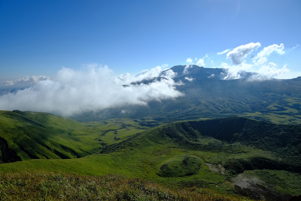 阿蘇山