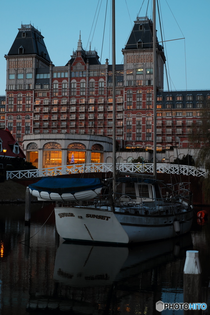 HUIS TEN BOSCH