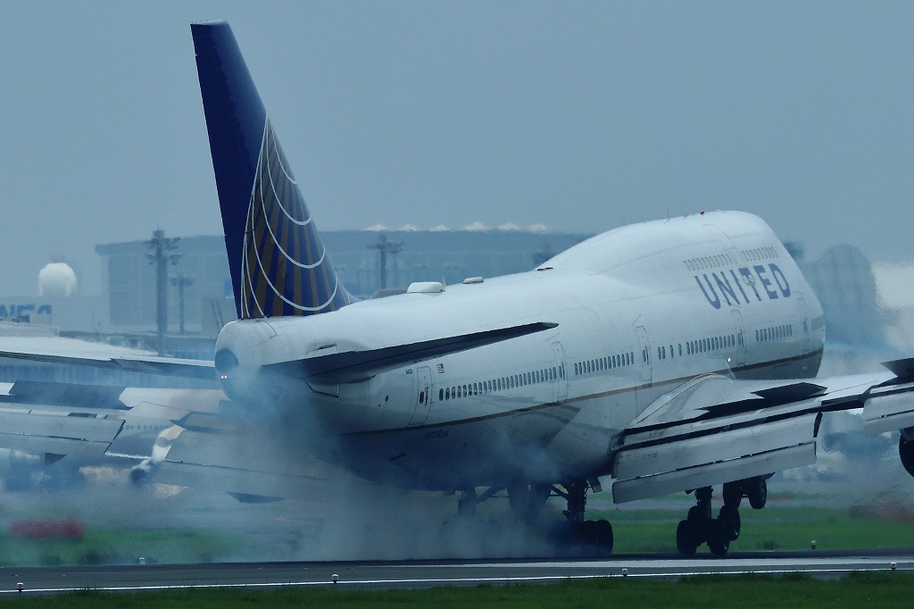 飛行機