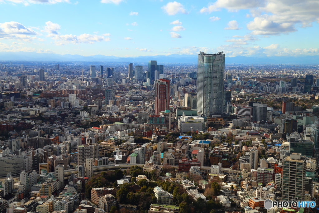 日本のビバリーヒルズと呼ばれる方面１