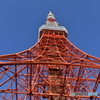 東京タワートップデッキツアー・東京タワー