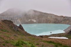 草津白根山